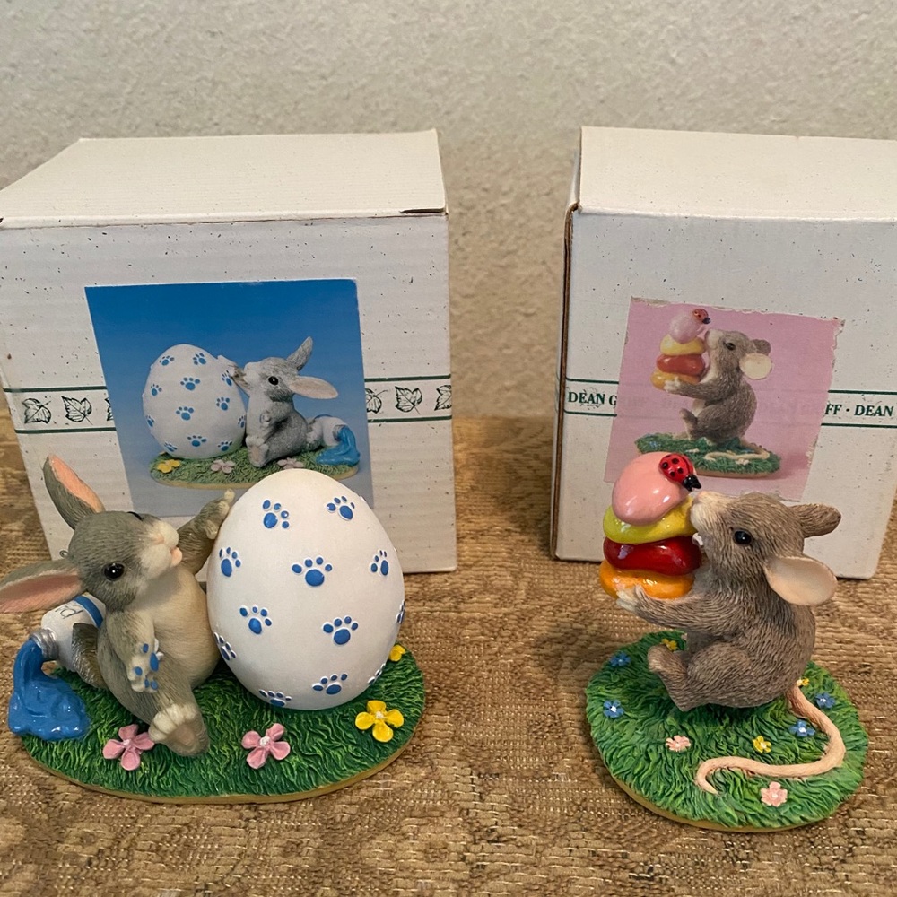 Charming Tails Easter